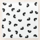 Buscar gato negro posavasos Caprichoso