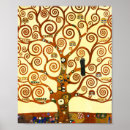 Buscar el árbol de la vida posters Gustav klimt