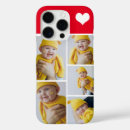 Buscar corazón rojo iphone fundas Para todos