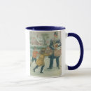 Buscar portador tazas Cartero
