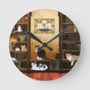 Buscar estantes relojes de pared Libros