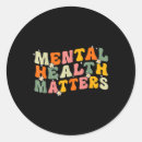 Buscar mental health pegatinas Camisa de trompa divertida