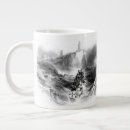 Buscar gran blanco tazas Inglaterra