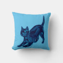 Buscar gato abstracto cojines Animal
