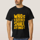 Buscar arte creativo camisetas Para él