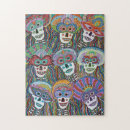 Buscar mascarada puzzles Máscaras