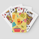 Buscar cocina barajas de cartas El cocinar