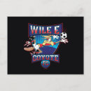 Buscar wile e coyote postales Animación