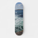 Buscar olas oceánicas tablas de skate Océano