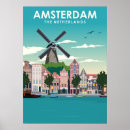 Buscar canal de amsterdam posters Viajes