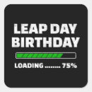 Buscar 29 de febrero pegatinas Año bisiesto