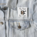 Buscar animal lover chapas Amante del perro