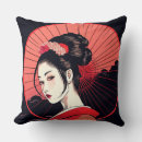 Buscar geishas cojines Para todos