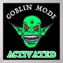 Buscar goblin posters Divertido