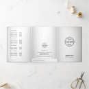 Buscar elegant folletos Minimalista