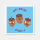 Buscar bellota servilletas Nueces