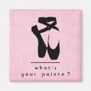 Buscar pointe imanes Ballet