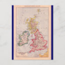 Buscar mapa de las islas británicas postales 4 º asignación