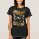Buscar hapkido camisetas Hábito