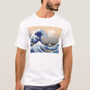 Buscar ukiyo e camisetas Japón