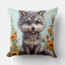 Buscar dibujo animado del lobo cojines Cachorro