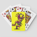 Buscar bufón barajas de cartas Payaso