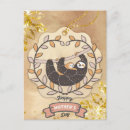 Buscar sloth postales Divertido