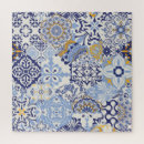 Buscar alfombra puzzles Azul