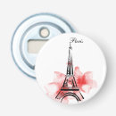 Buscar torre eiffel abrebotellas Romántico