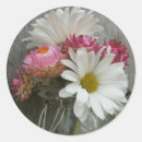 Buscar paja pegatinas Flores