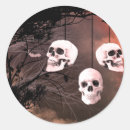 Buscar noche oscura pegatinas Halloween