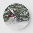 Buscar toro relojes de pared Perrito