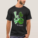 Buscar estetoscopio camisetas Verde