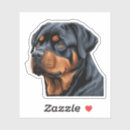 Buscar rottweiler pegatinas Cachorro