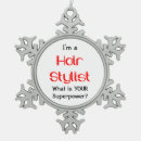 Buscar pelo adornos Peluquero