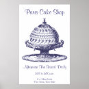 Buscar panadería posters Púrpura