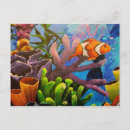 Buscar arrecife de coral postales Mar