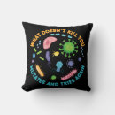 Buscar biología cojines Profesor de biología