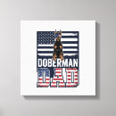 Buscar doberman lienzos Regalosparapapá