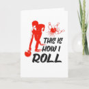 Buscar bolera tarjetas Bolos