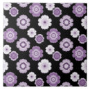 Buscar flor violeta azulejos Floral