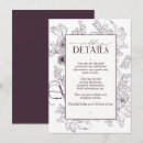 Buscar de la pluma 11x16 invitaciones Prometida