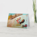 Buscar tren antiguo tarjetas Victoriano