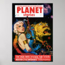 Buscar invasiones posters Platillo volante