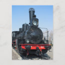 Buscar locomotora de vapor postales Antiguo