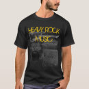 Buscar bandas de heavy metal camisetas Música