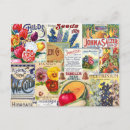 Buscar semillas postales Floral