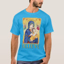 Buscar virgen maría camisetas Jesus