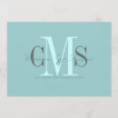 Buscar tiffany invitaciones Monograma