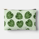 Buscar hojas tropicales bolsas cosmetica Boho